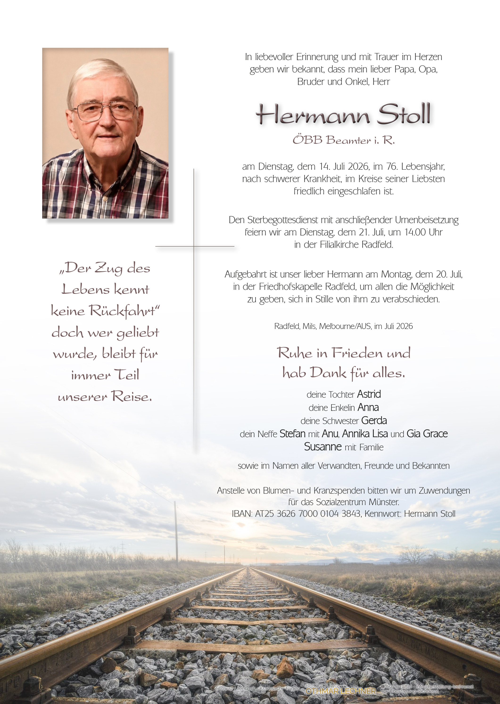 Hermann Stoll